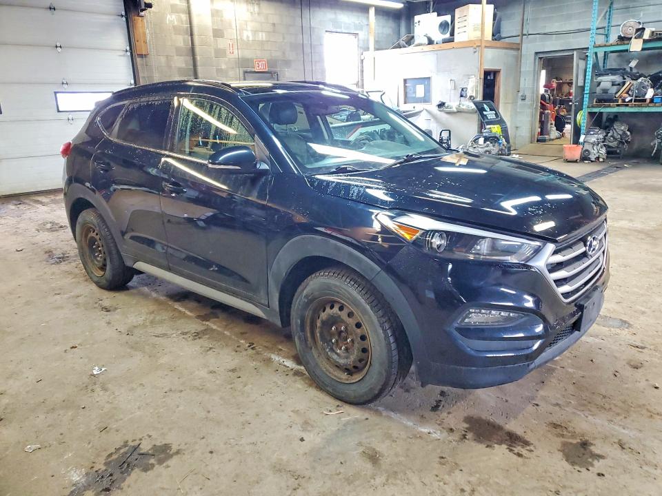 48410536 :رقم المزاد ، KM8J3CA49JU837267 vin ، 2018 Hyundai Tucson مزاد بيع