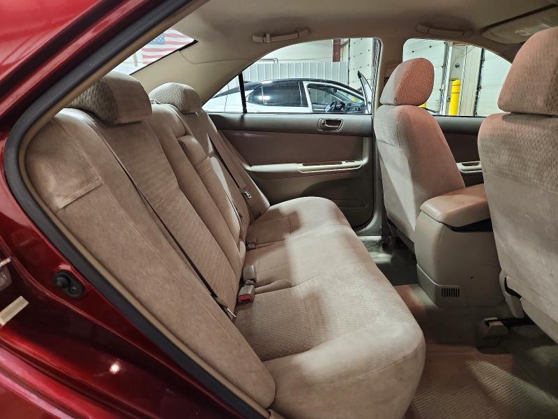 Продажа на аукционе авто 2002 Toyota Camry, vin: 4T1BE32K02U052567, номер лота: 48838536