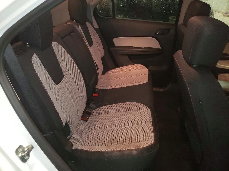 51136646 :رقم المزاد ، 2GNFLFEKXG6181468 vin ، 2016 Chevrolet Equinox مزاد بيع