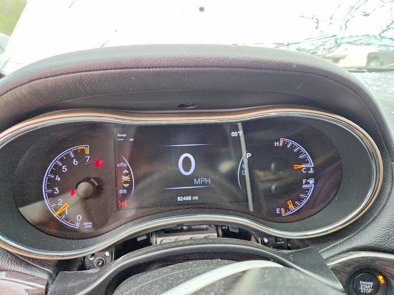 Продаж на аукціоні авто 2017 Jeep Grand Cherokee, vin: 1C4RJFCGXHC801206, номер лоту: 50823736