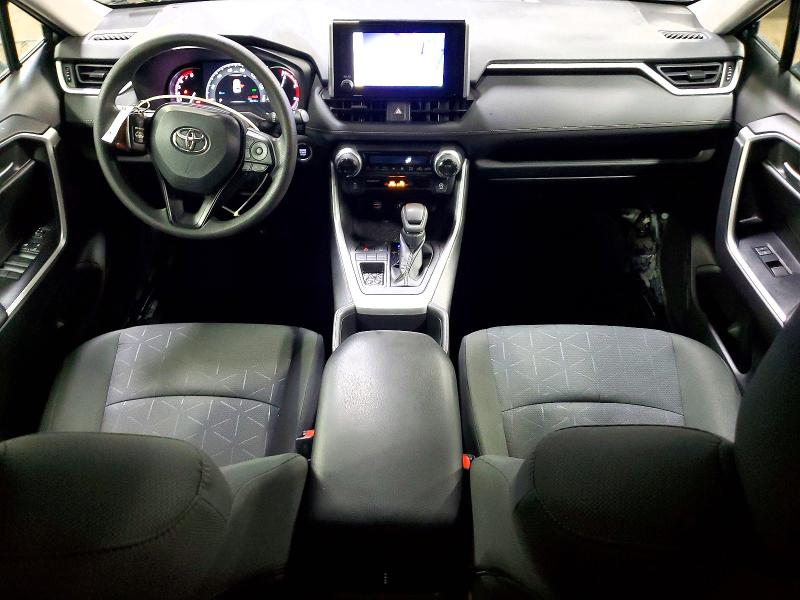 47354376 :رقم المزاد ، 2T3W1RFVXPC238363 vin ، 2023 Toyota Rav4 مزاد بيع
