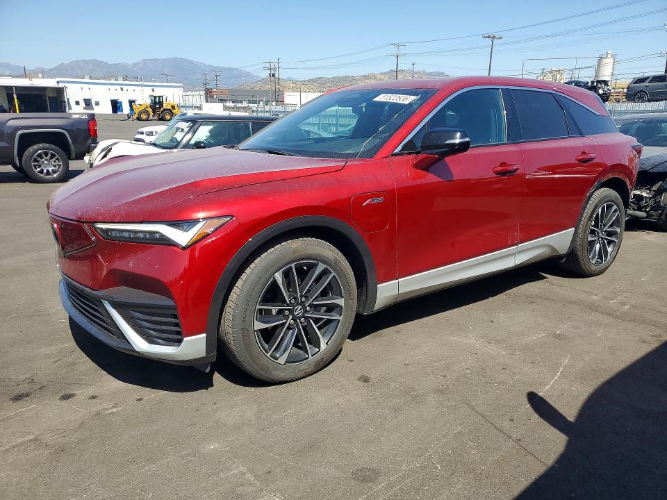 Aukcja sprzedaży 2024 Acura Zdx, vin: 4W5KHMRK5RZ515715, numer aukcji: 51522636