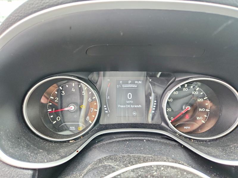 Продажа на аукционе авто 2018 Jeep Compass, vin: 3C4NJDBB5JT484034, номер лота: 51126086