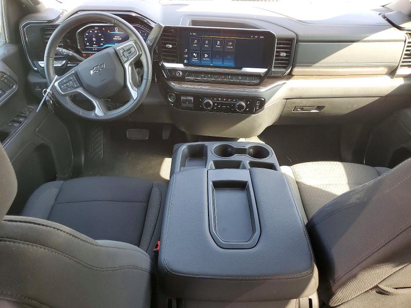 Продажа на аукционе авто 2024 Chevrolet Silverado, vin: 1GCUDEED5RZ221861, номер лота: 50285566