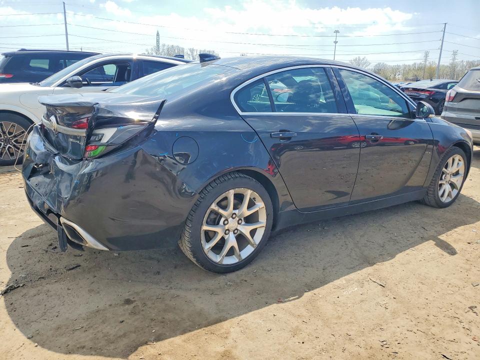 Продажа на аукционе авто 2017 Buick Regal, vin: 2G4GT5GX3H9108924, номер лота: 50585066