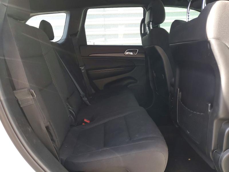 2018 Jeep Grand Cherokee მანქანა იყიდება აუქციონზე, vin: 1C4RJEAG6JC428443, აუქციონის ნომერი: 50452326