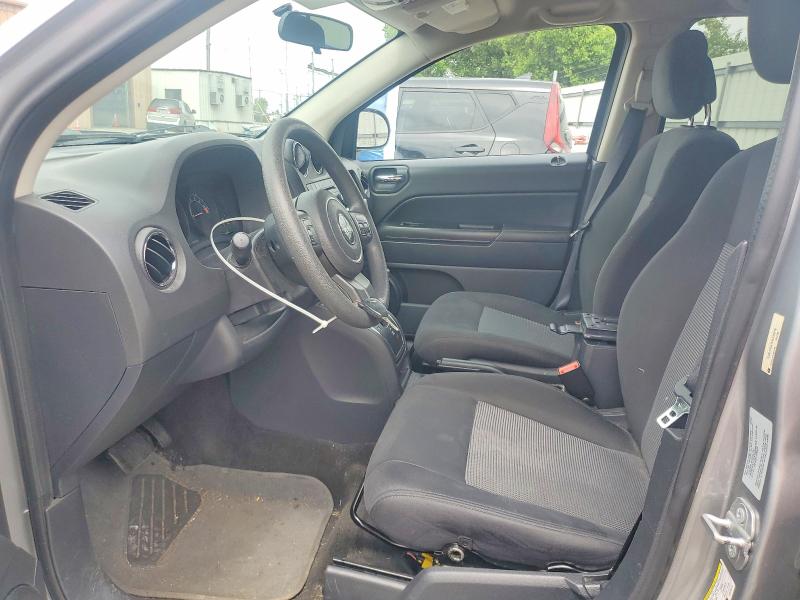 50984986 :رقم المزاد ، 1C4NJCBA3FD273316 vin ، 2015 Jeep Compass مزاد بيع