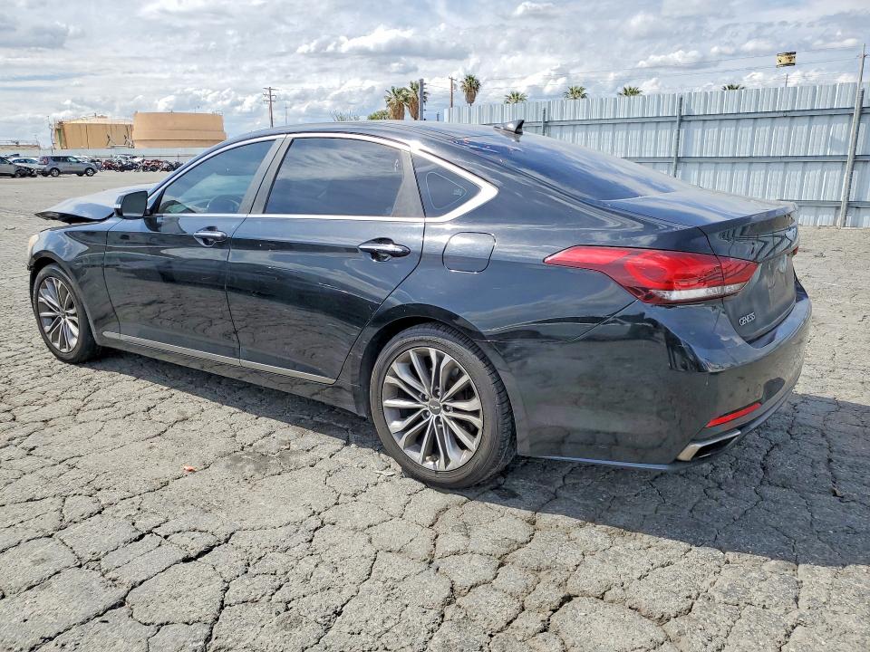 49338636 :رقم المزاد ، KMHGN4JE2FU030566 vin ، 2015 Hyundai Genesis مزاد بيع