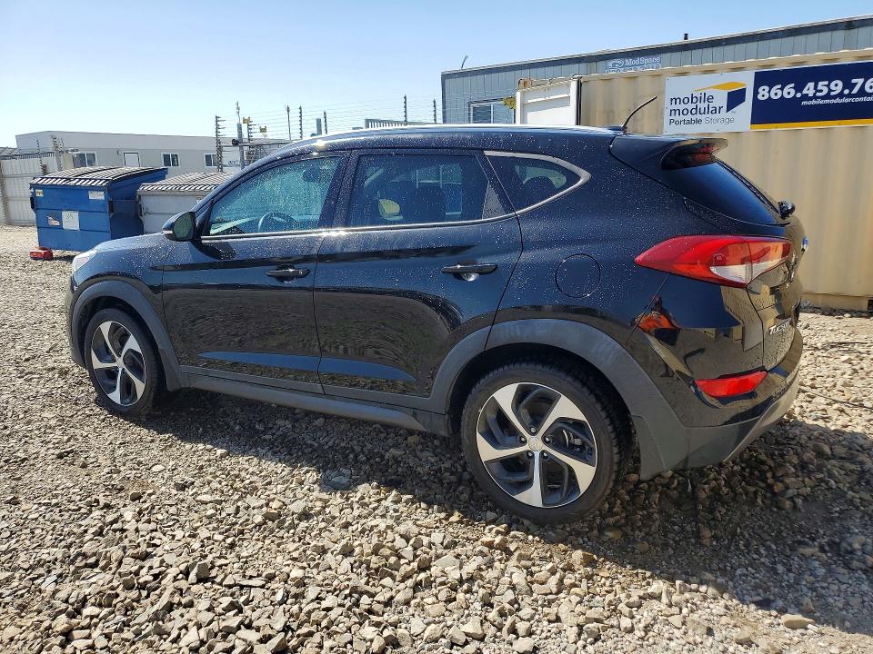 Продажа на аукционе авто 2016 Hyundai Tucson, vin: KM8J3CA21GU268535, номер лота: 52197546
