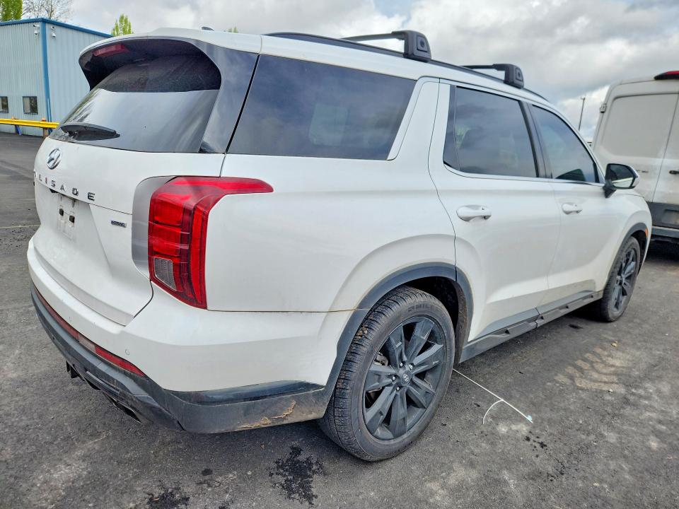 Продажа на аукционе авто 2023 Hyundai Palisade, vin: KM8R3DGE0PU492633, номер лота: 50296816
