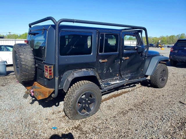 Продаж на аукціоні авто 2015 Jeep Wrangler, vin: 1C4BJWDGXFL725001, номер лоту: 51352136