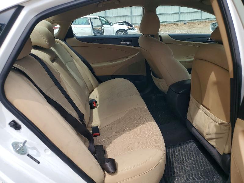 2014 Hyundai Sonata მანქანა იყიდება აუქციონზე, vin: 5NPEB4AC1EH935747, აუქციონის ნომერი: 51676646