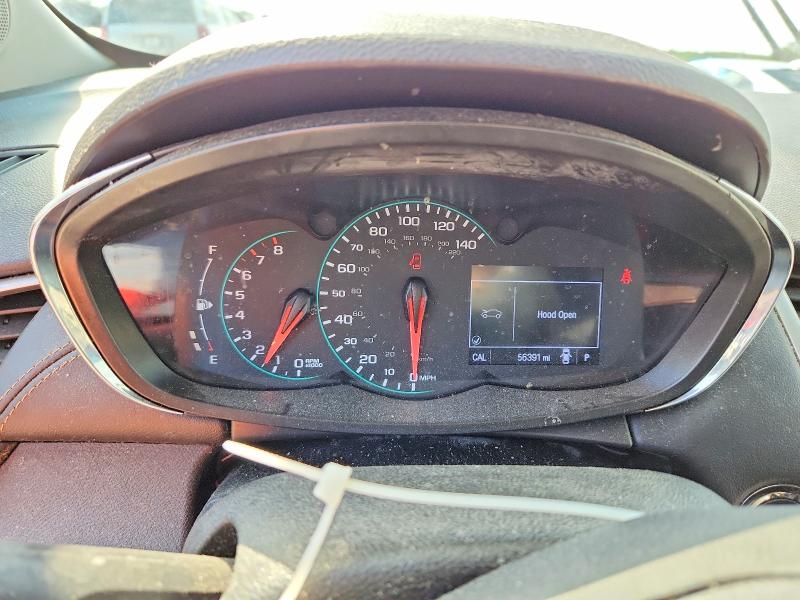Продаж на аукціоні авто 2020 Chevrolet Trax, vin: 3GNCJLSB2LL137319, номер лоту: 50762366