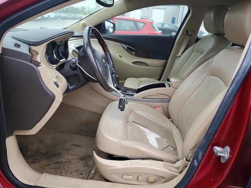 Продаж на аукціоні авто 2010 Buick Lacrosse, vin: 1G4GC5EG8AF108644, номер лоту: 48762956