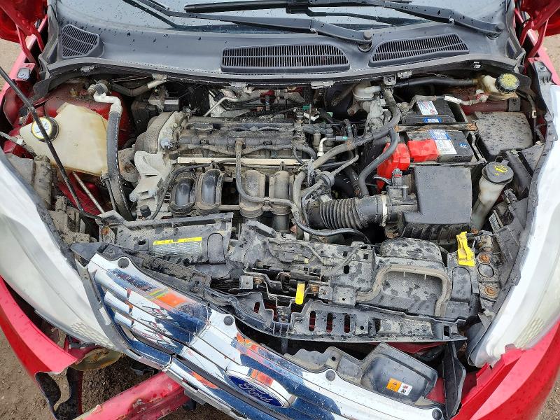 2011 Ford Fiesta მანქანა იყიდება აუქციონზე, vin: 3FADP4BJXBM188655, აუქციონის ნომერი: 50222816