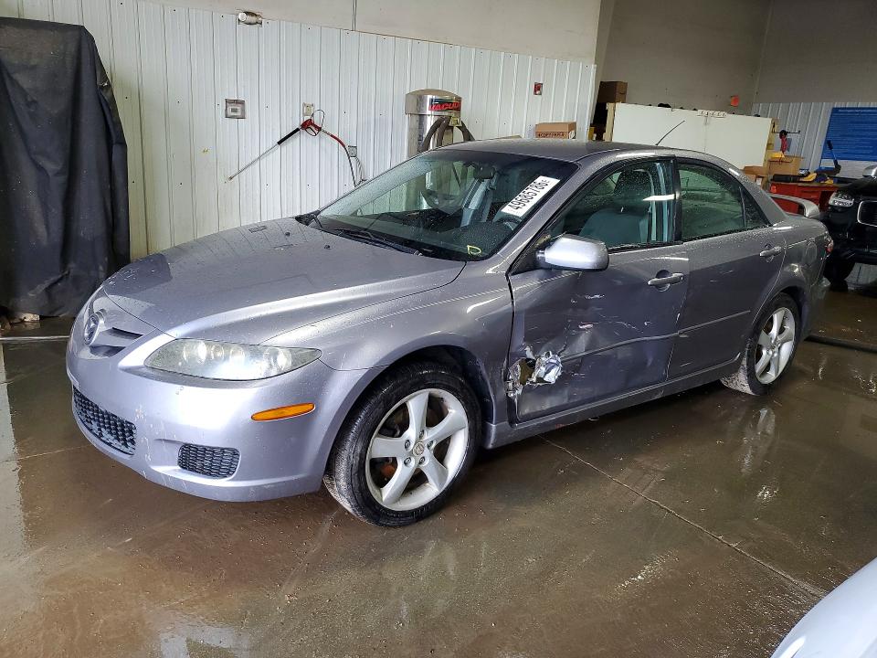 49685786 :رقم المزاد ، 1YVHP80C385M41489 vin ، 2008 Mazda 6 مزاد بيع