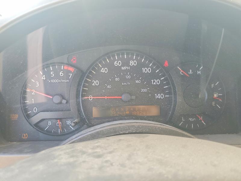 Aukcja sprzedaży 2004 Nissan Armada, vin: 5N1AA08AX4N709327, numer aukcji: 49031926