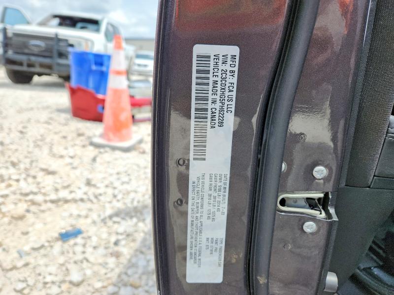 50149476 :رقم المزاد ، 2C3CDXHG5PH622289 vin ، 2023 Dodge Charger مزاد بيع