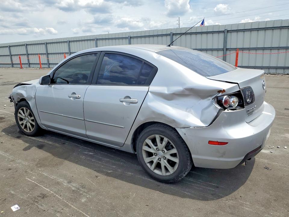 Aukcja sprzedaży 2007 Mazda 3, vin: JM1BK32F771738484, numer aukcji: 48342256