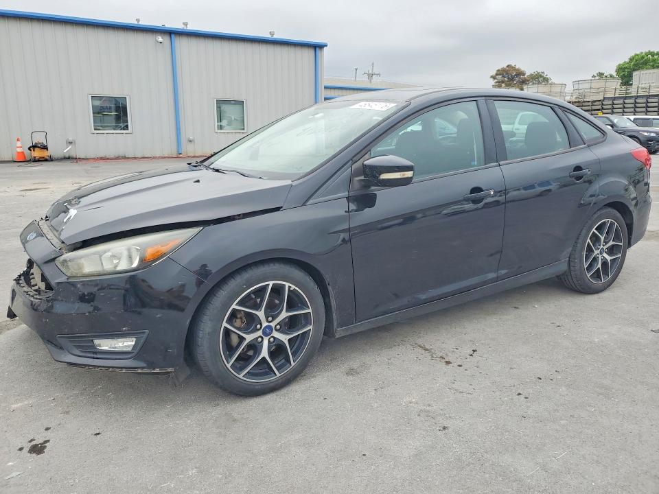 Продаж на аукціоні авто 2017 Ford Focus, vin: 1FADP3H27HL248413, номер лоту: 48545176