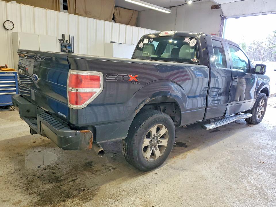 Продаж на аукціоні авто 2013 Ford F150, vin: 1FTFX1EF8DFC06534, номер лоту: 50604486
