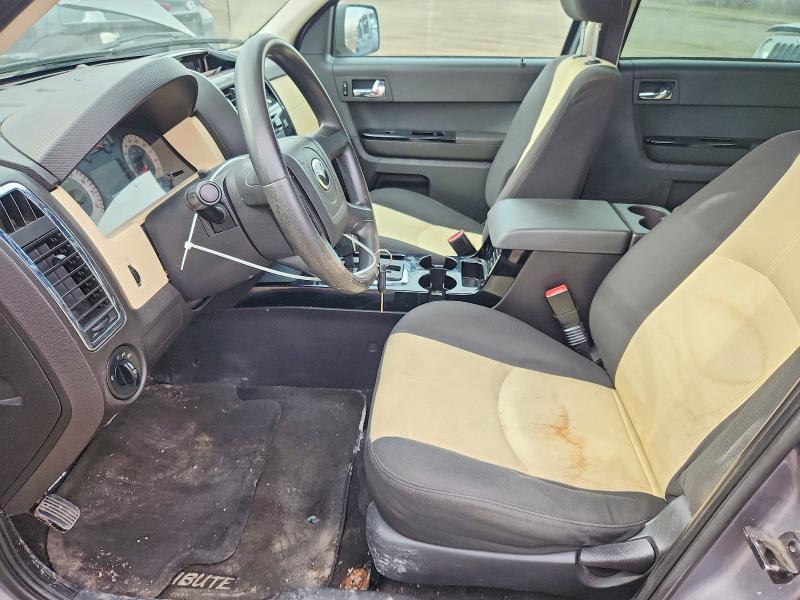 50407156 :رقم المزاد ، 4F2CZ02Z48KM00836 vin ، 2008 Mazda Tribute مزاد بيع