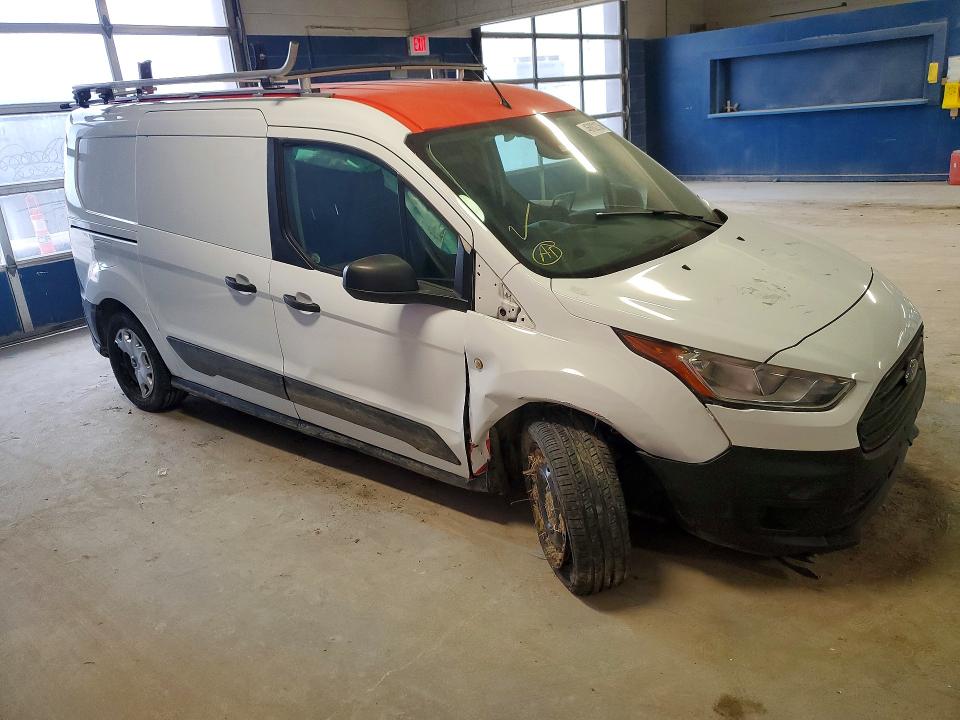 Продажа на аукционе авто 2020 Ford Transit Connect, vin: NM0LS7E2XL1452639, номер лота: 46882136