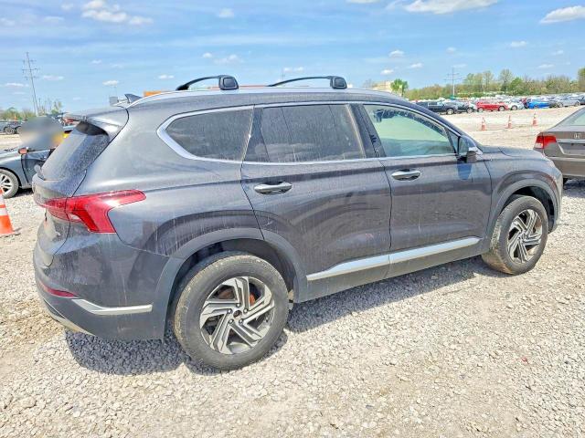 Продаж на аукціоні авто 2022 Hyundai Santa Fe, vin: 5NMS3DAJ0NH470759, номер лоту: 50224766