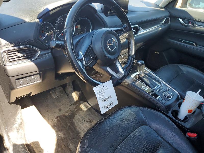 2018 Mazda Cx-5 მანქანა იყიდება აუქციონზე, vin: JM3KFBDMXJ0317745, აუქციონის ნომერი: 49020916