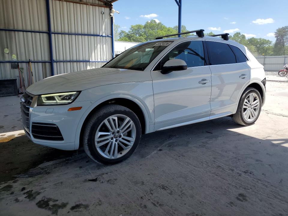 Продажа на аукционе авто 2019 Audi Q5, vin: WA1BNAFY5K2041562, номер лота: 49824036
