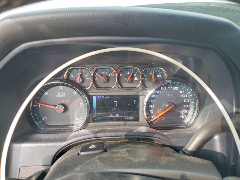 50494806 :رقم المزاد ، 2GCVKPEC8K1202328 vin ، 2019 Chevrolet Silverado Ld مزاد بيع