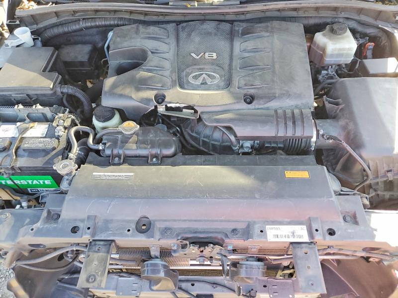 Aukcja sprzedaży 2014 Infiniti Qx80, vin: JN8AZ2NE0E9068560, numer aukcji: 49312996