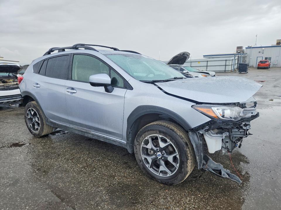 2018 Subaru Crosstrek მანქანა იყიდება აუქციონზე, vin: JF2GTADC2JH352338, აუქციონის ნომერი: 51124036