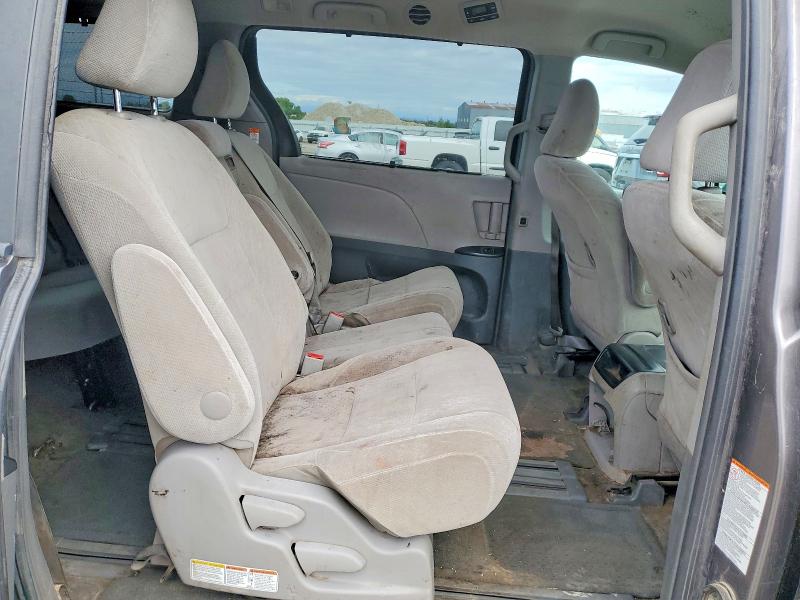 Aukcja sprzedaży 2016 Toyota Sienna, vin: 5TDKK3DC0GS725369, numer aukcji: 49822976