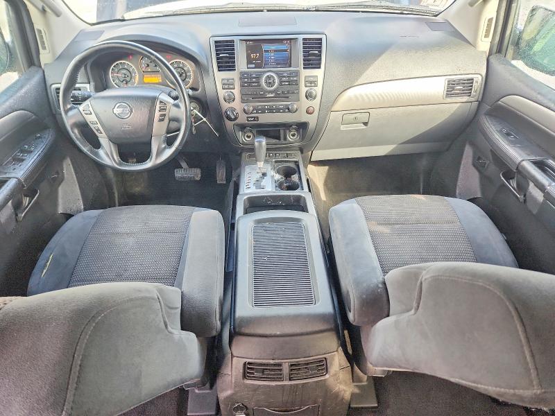 Продажа на аукционе авто 2013 Nissan Armada, vin: 5N1AA0NC7DN604444, номер лота: 50059646