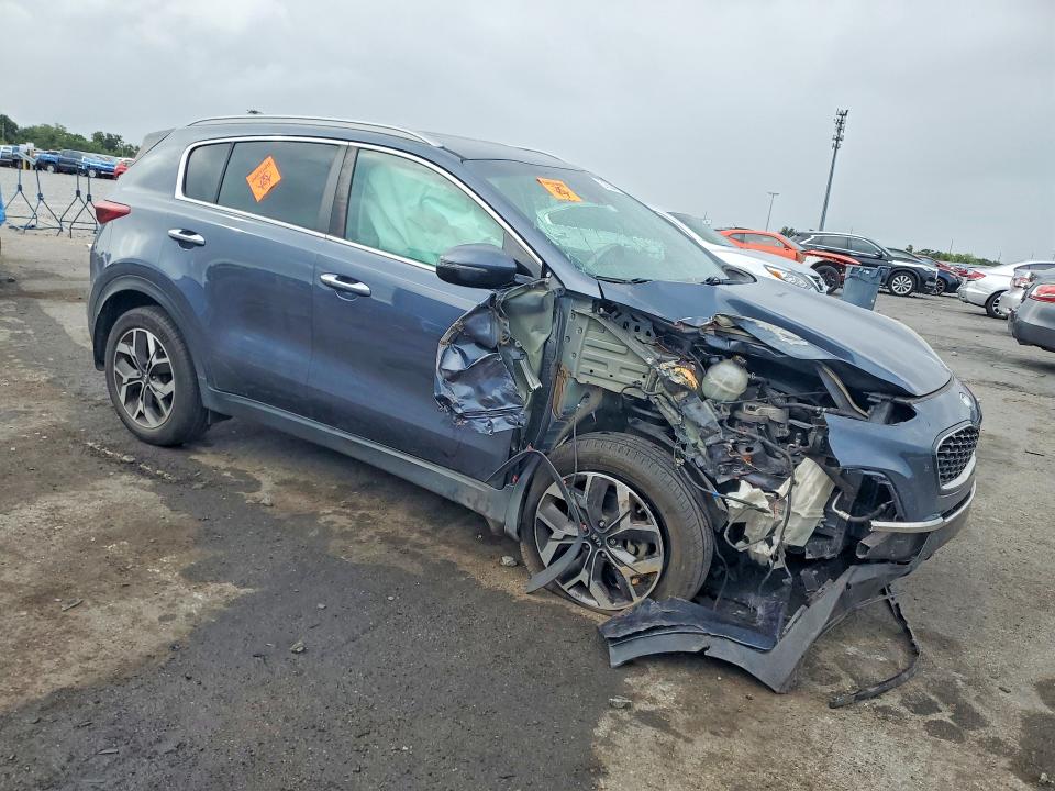 Aukcja sprzedaży 2020 Kia Sportage, vin: KNDPN3AC3L7657042, numer aukcji: 51633416