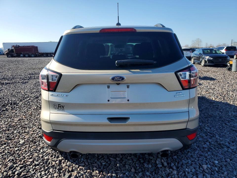 Продажа на аукционе авто 2017 Ford Escape, vin: 1FMCU0GD8HUB59407, номер лота: 48824886