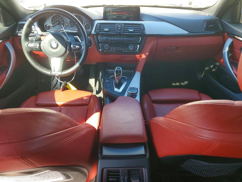 Aukcja sprzedaży 2017 Bmw 430xi, vin: WBA4F9C51HG792591, numer aukcji: 48243206
