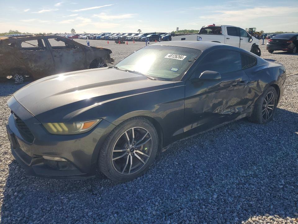 Auction sale of the 2016 Ford Mustang, vin: 1FA6P8TH8G5252295, lot number: 48126266
