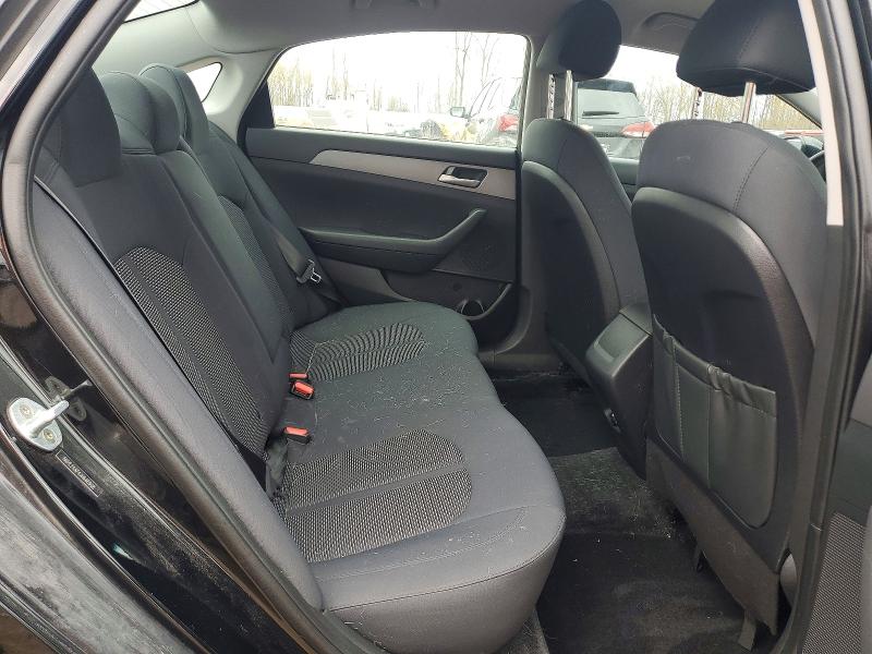 Aukcja sprzedaży 2018 Hyundai Sonata, vin: 5NPE24AF4JH648908, numer aukcji: 49778536