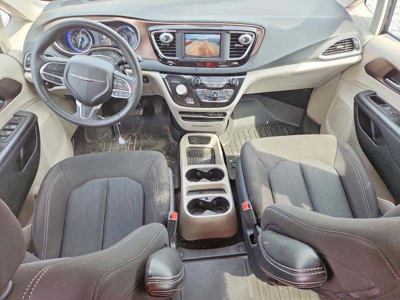 2024 Chrysler Voyager მანქანა იყიდება აუქციონზე, vin: 2C4RC1CG3RR101369, აუქციონის ნომერი: 48452336