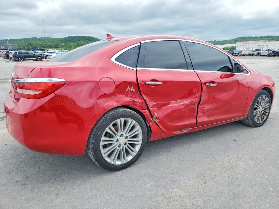 Aukcja sprzedaży 2014 Buick Verano, vin: 1G4PP5SK7E4137485, numer aukcji: 51023436