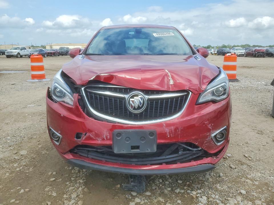 49986496 :رقم المزاد ، LRBFXBSA2LD104296 vin ، 2020 Buick Envision مزاد بيع