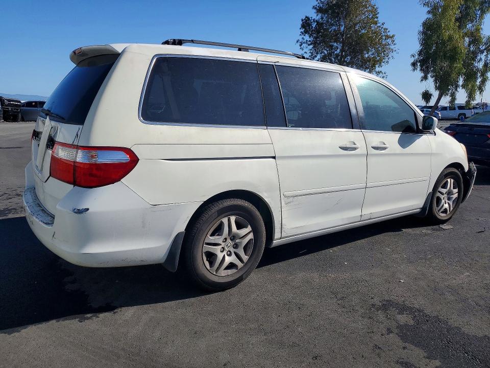 Продаж на аукціоні авто 2006 Honda Odyssey, vin: 5FNRL387X6B040954, номер лоту: 48175446