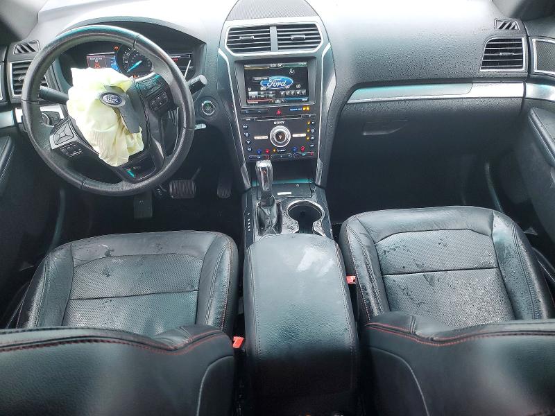 50611776 :رقم المزاد ، 1FM5K8GT5GGA84859 vin ، 2016 Ford Explorer مزاد بيع