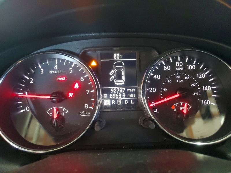 50831676 :رقم المزاد ، JN8AS5MV5FW762591 vin ، 2015 Nissan Rogue Select مزاد بيع