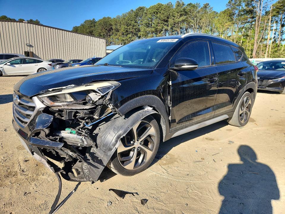 Aukcja sprzedaży 2017 Hyundai Tucson, vin: KM8J33A21HU458921, numer aukcji: 50645756