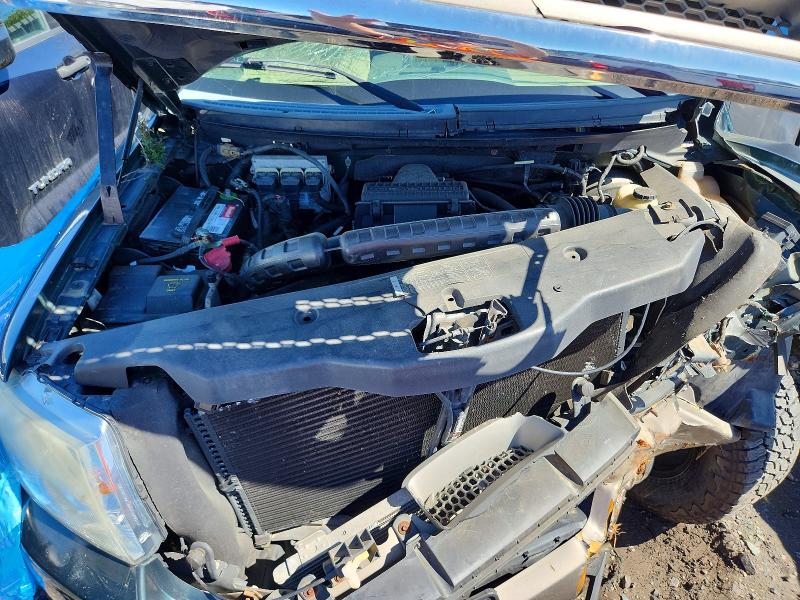 Aukcja sprzedaży 2005 Ford F150, vin: 1FTPW14555KC55327, numer aukcji: 51295186