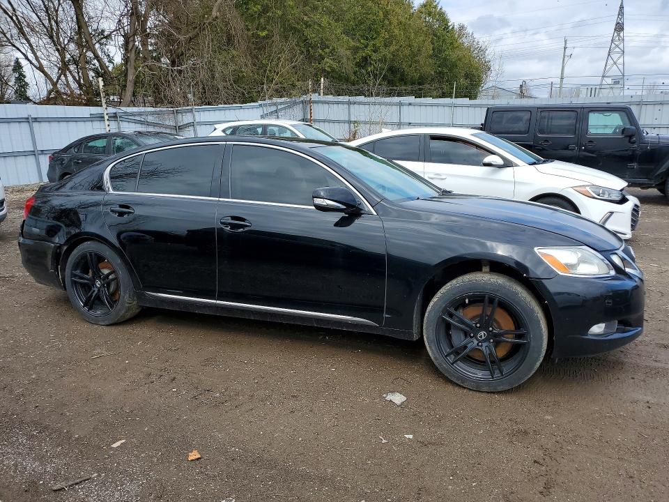 Продажа на аукционе авто 2009 Lexus Gs 350, vin: JTHCE96S390023022, номер лота: 48519166