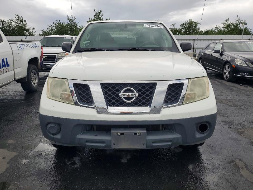49155306 :رقم المزاد ، 1N6BD0CT0DN720049 vin ، 2013 Nissan Frontier مزاد بيع